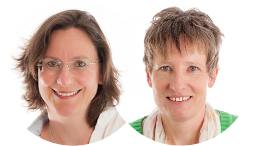 Bettina und Daniela